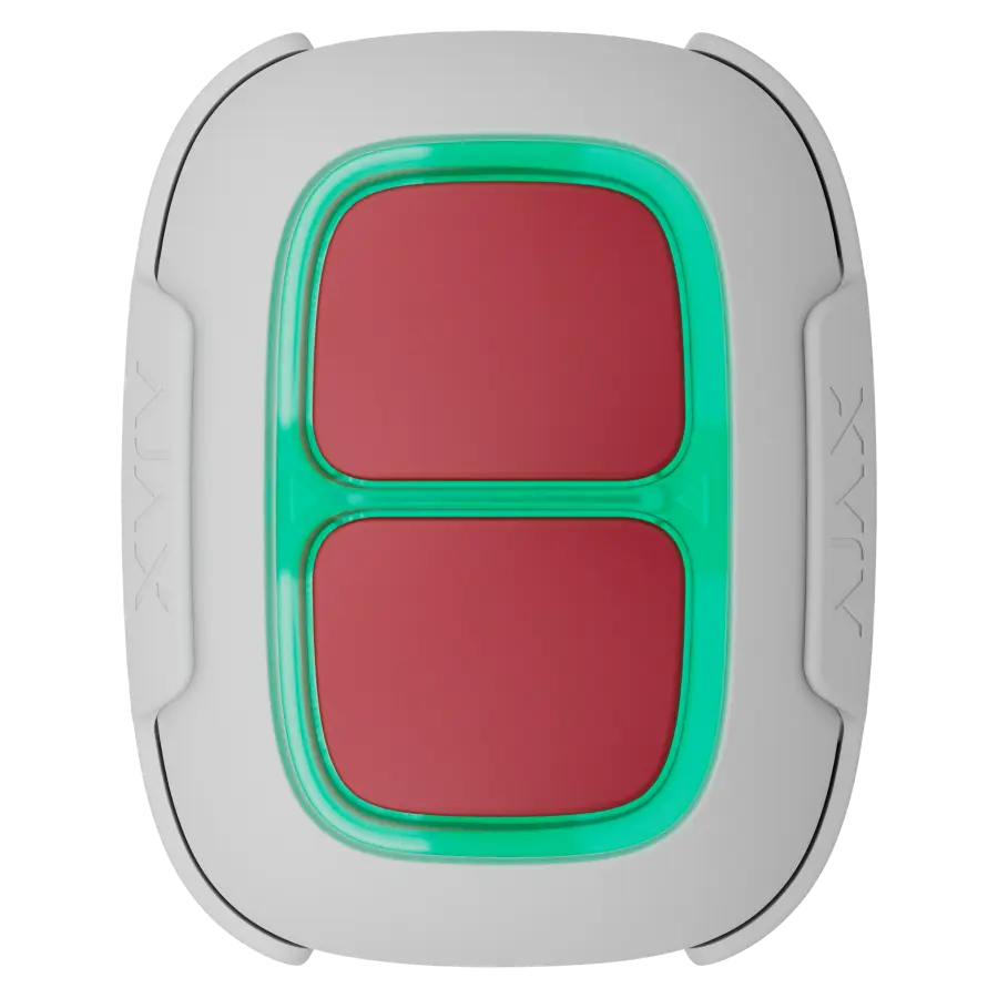 Superior DoubleButton G3, bílá